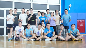 新傳羽球隊2025年第29周