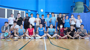 新傳羽球隊2025年第31周