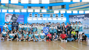 新傳羽球隊2025年第37周