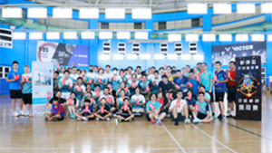 新傳羽球隊2025年第37周