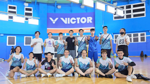 新傳羽球隊2025年第41周