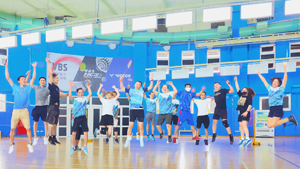 新傳羽球隊2025年第44周