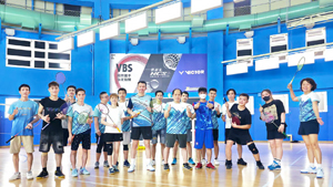 新傳羽球隊2025年第44周