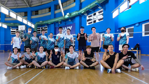 新傳羽球隊2025年第46周