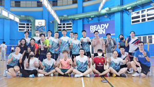 新傳羽球隊2025年第48周