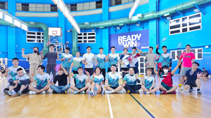 新傳羽球隊2025年第51周