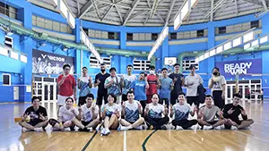 新傳羽球隊2026年第1周