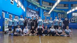 新傳羽球隊2026年第4周