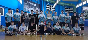 新傳羽球隊2026年第4周