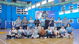 新傳羽球隊2026年第6周