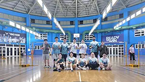 新傳羽球隊2026年第8周