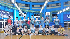 新傳羽球隊2026年第9周