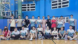 新傳羽球隊2026年第10周