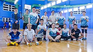 新傳羽球隊2026年第15周