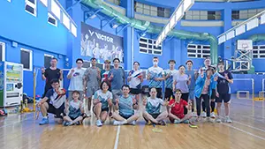新傳羽球隊2026年第18周