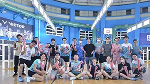 新傳羽球隊2026年第19周