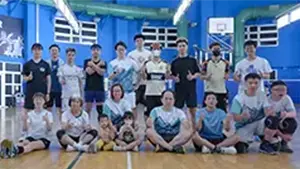 新傳羽球隊2026年第20周