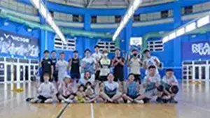 新傳羽球隊2026年第20周