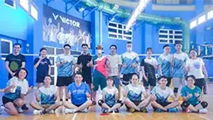 新傳羽球隊2026年第21周