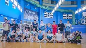 新傳羽球隊2026年第23周