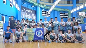 新傳羽球隊2026年第26周