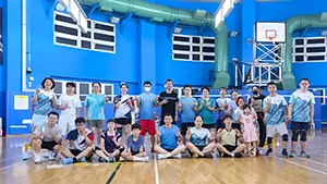 新傳羽球隊2026年第27周