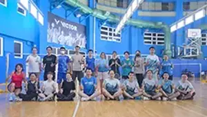 新傳羽球隊2026年第28周