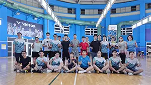 新傳羽球隊2026年第32周
