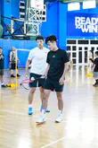 新傳羽球隊照片