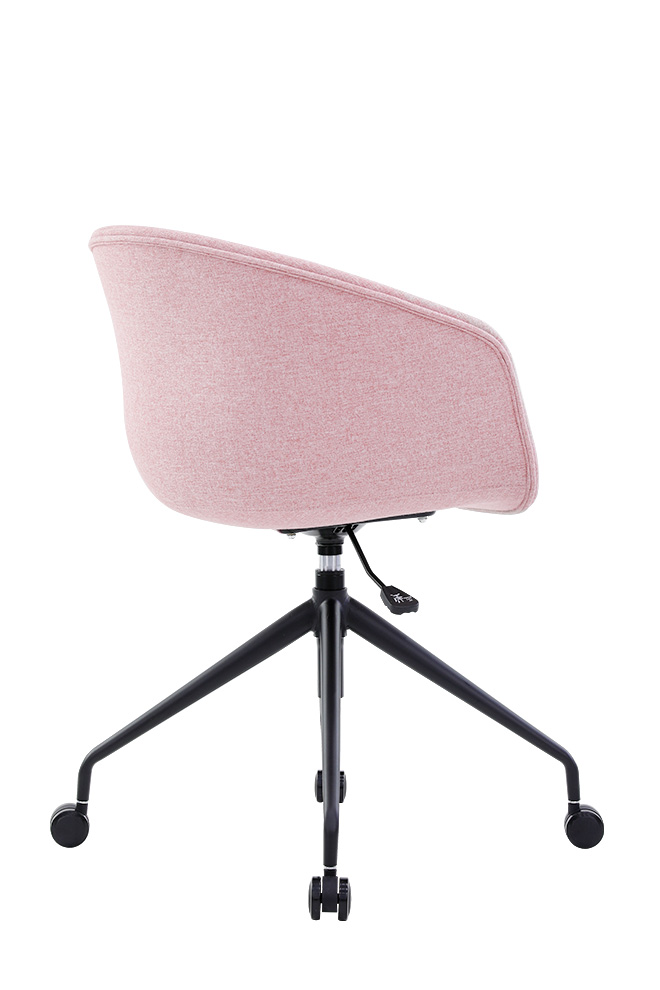 OI02G 歐妮洽談椅 - 後側面135 度視角