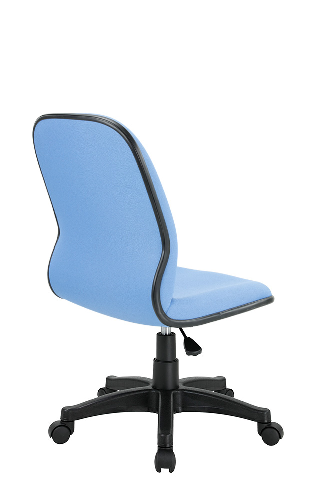 SP03G 蘇菲亞辦公椅 - 後側面135 度視角