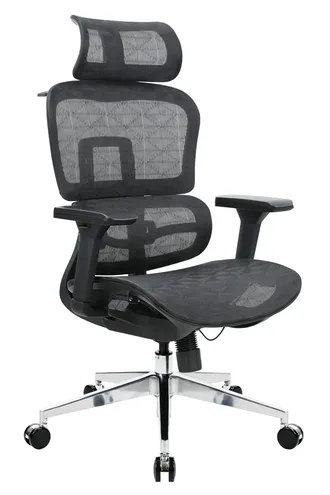 BN01SGA 伯恩人體工學全網椅