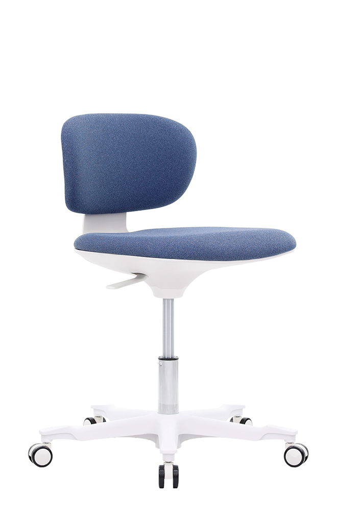 OW03G-W歐文洽談椅-白框