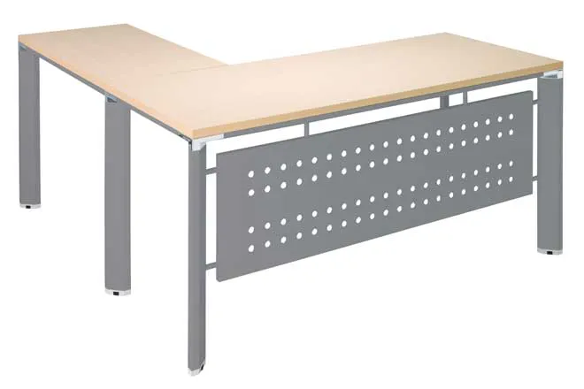 停售產品-~OBM1607P-1005歐巴馬主管桌160*170 ~OBM1607P-1005歐巴馬主管桌160*170