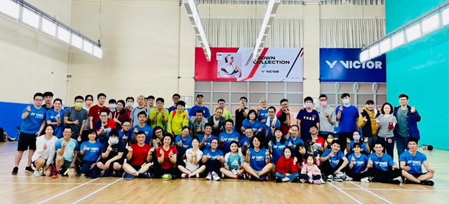 新傳盃羽球賽2021冬季賽 新傳盃羽球賽2021冬季賽