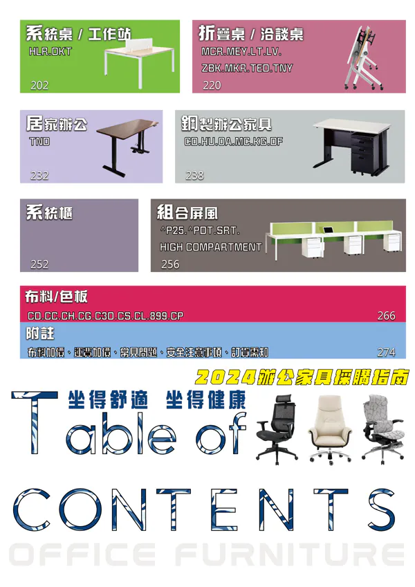 2024_02辦公家具採購指南