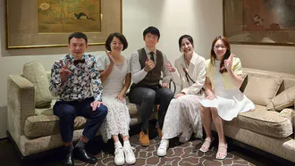 #花甲之年60歲回顧與展望