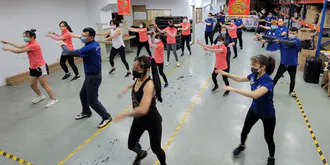 111年2月持續向前進