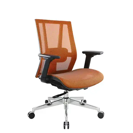 AL02SGH 艾戴爾中背全網椅