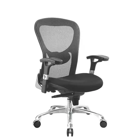 AR02SGA 雅諾特級低背網椅