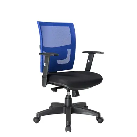 AV02SG 艾維扶手網椅