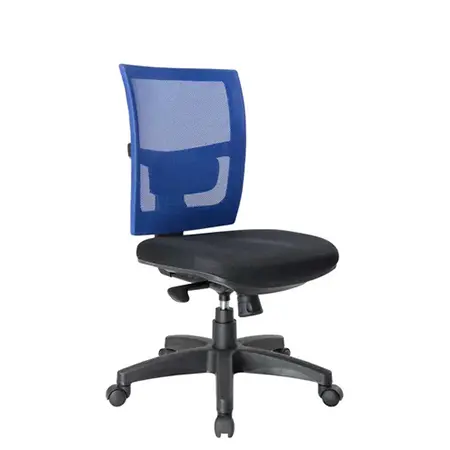 AV03SG 艾維低背網椅