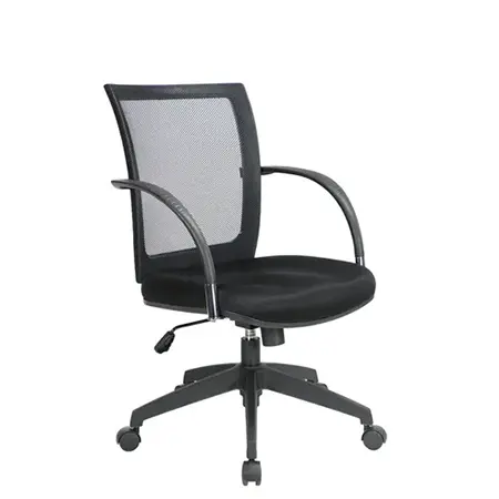 AV05TG 艾維PP扶手網椅