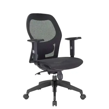 AX02SG 艾克低背全網椅