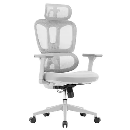 BH01SGC-G 班赫人體工學椅灰框