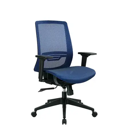 BL02SG 比利扶手全網椅