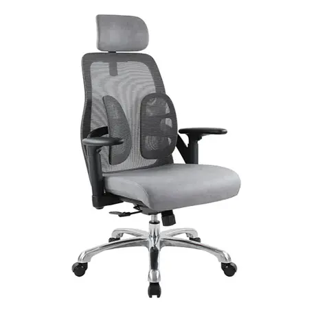 巴馬雙背人體工學椅