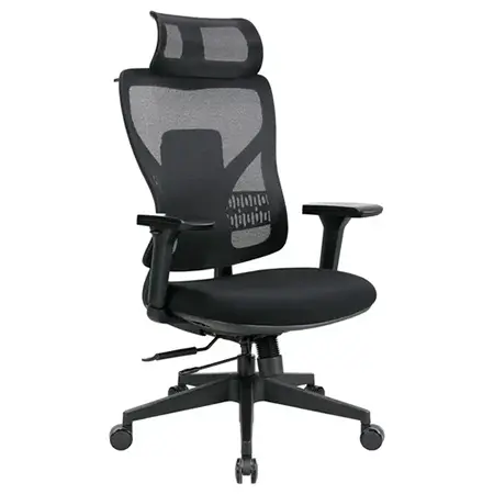 BU01SGC 巴菲人體工學椅