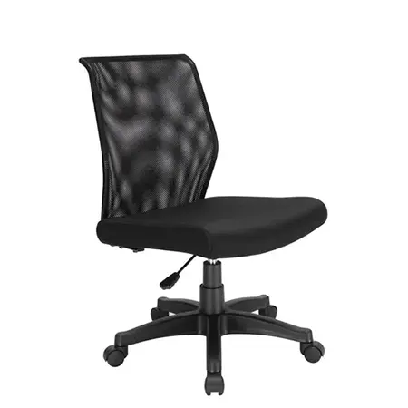 DR03G 德里低背網椅