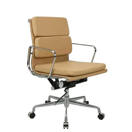 EC02HGA 愛馬士扶手軟墊椅